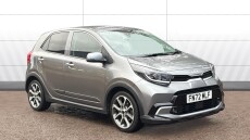 Kia Picanto 1.0 X-Line S 5dr Auto Petrol Hatchback